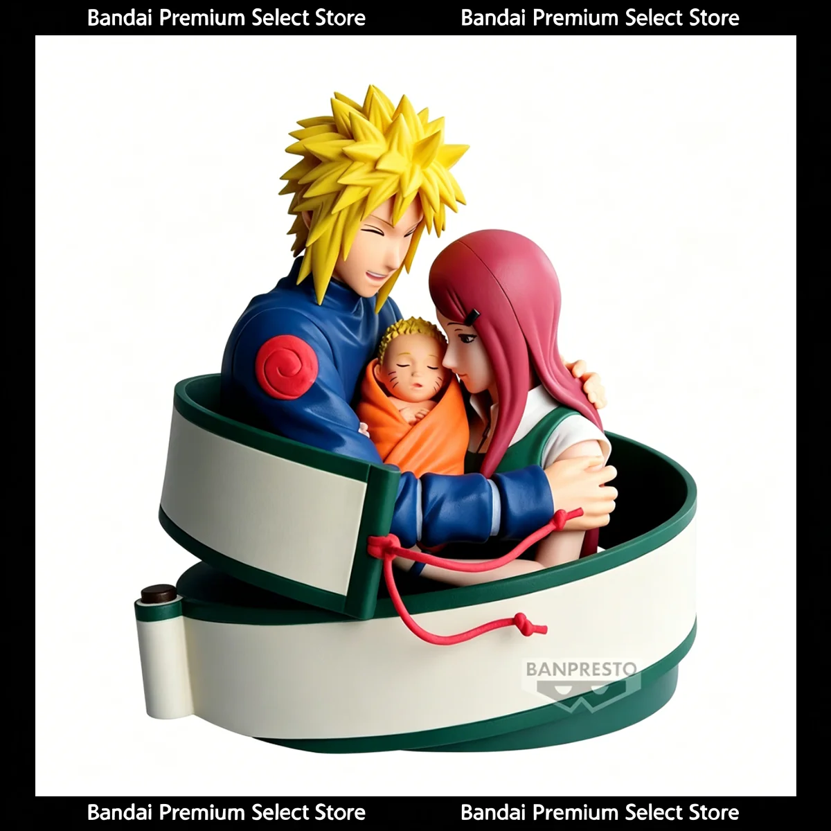 In Stock Original Bandai Banpresto Naruto Namikaze Minato Anime Figure Collectible Statue Model Desktop Decor Fan Gift
In Stock Original Bandai Banpresto Naruto Namikaze Minato Anime Figure Collectible Statue Model Desktop Decor Fan Gift