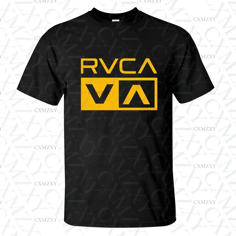 Men T Shirt Casual RVCA VA Essential T-shirt Graphic Summer Short Sleeves 100% Cotton S-3XL Cool Tee
Men T Shirt Casual RVCA VA Essential T-shirt Graphic Summer Short Sleeves 100% Cotton S-3XL Cool Tee