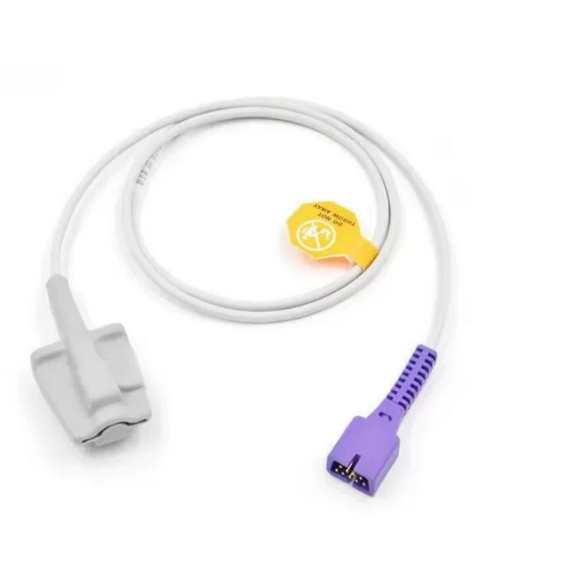 Бесплатная доставка, совместимость для Nellcor DB9, штифт с 0ximax Tech, силиконовый датчик Spo2, пульсоксиметр Spo2, зонд TPU 3M
Бесплатная доставка, совместимость для Nellcor DB9, штифт с 0ximax Tech, силиконовый датчик Spo2, пульсоксиметр Spo2, зонд TPU 3M