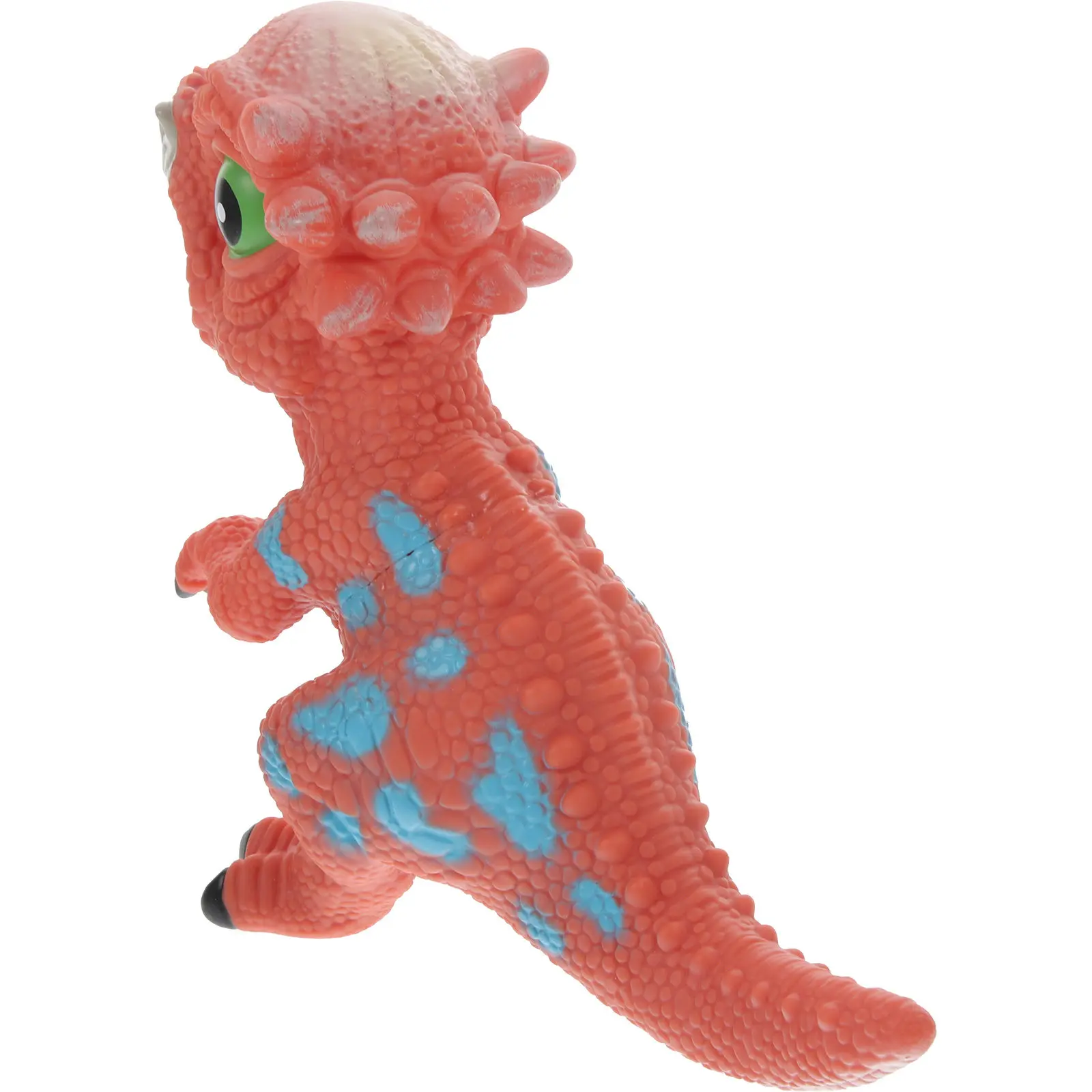 Sound Dinosaur Simulation Plastic Mini Cartoon Design Educational Kid Playroom Desktop Decoration Realistic Safe Animal Figure
Sound Dinosaur Simulation Plastic Mini Cartoon Design Educational Kid Playroom Desktop Decoration Realistic Safe Animal Figure