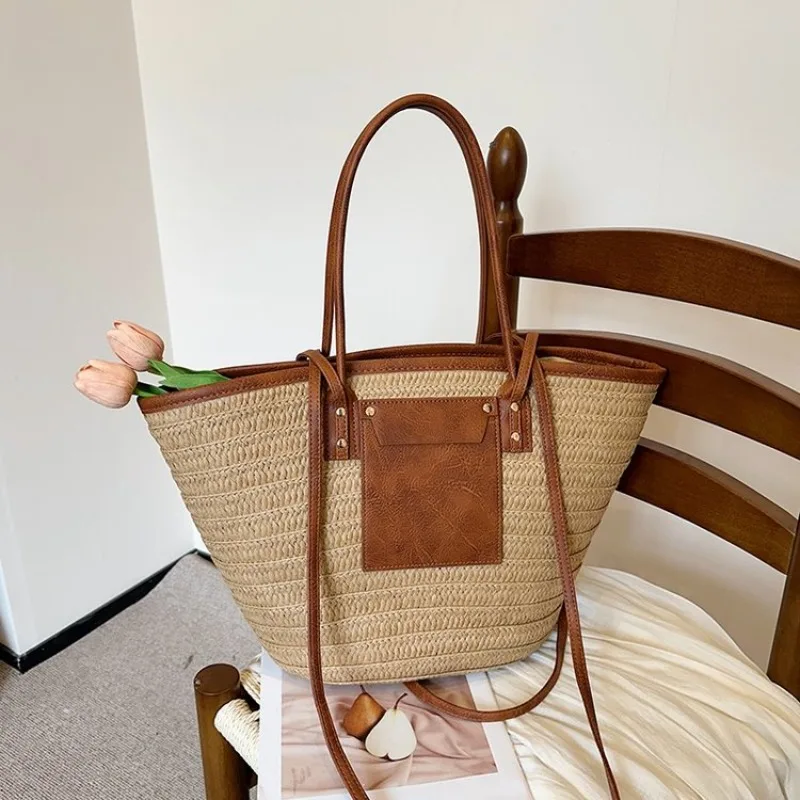 High-End Minimalist Solid Color Diaper Bag Stylish Clutch Mini Leather Classic Designer Large Capacity Women Tote
High-End Minimalist Solid Color Diaper Bag Stylish Clutch Mini Leather Classic Designer Large Capacity Women Tote