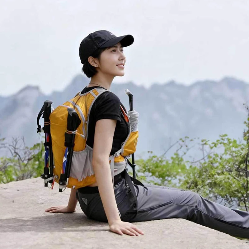 Outdoor Cycling Lightweight Hydration Pack Climbing Foldable Wear Resistant Storage Bag Camping Dustproof Portable Backpack
Outdoor Cycling Lightweight Hydration Pack Climbing Foldable Wear Resistant Storage Bag Camping Dustproof Portable Backpack