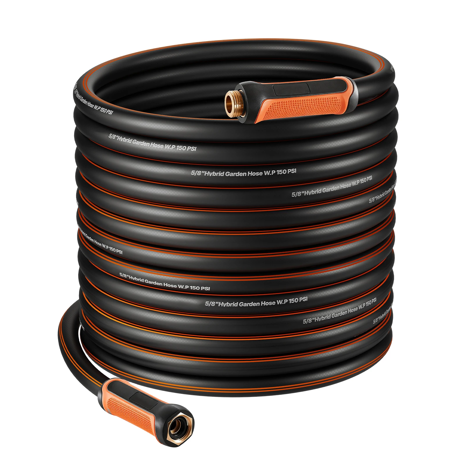 SucceBuy Garden Hose Heavy Duty Rubber Water Hose Flexible & Non-kink Outdoor Waterhose Lightweight Hoses for Gardening Cleaning
SucceBuy Garden Hose Heavy Duty Rubber Water Hose Flexible & Non-kink Outdoor Waterhose Lightweight Hoses for Gardening Cleaning