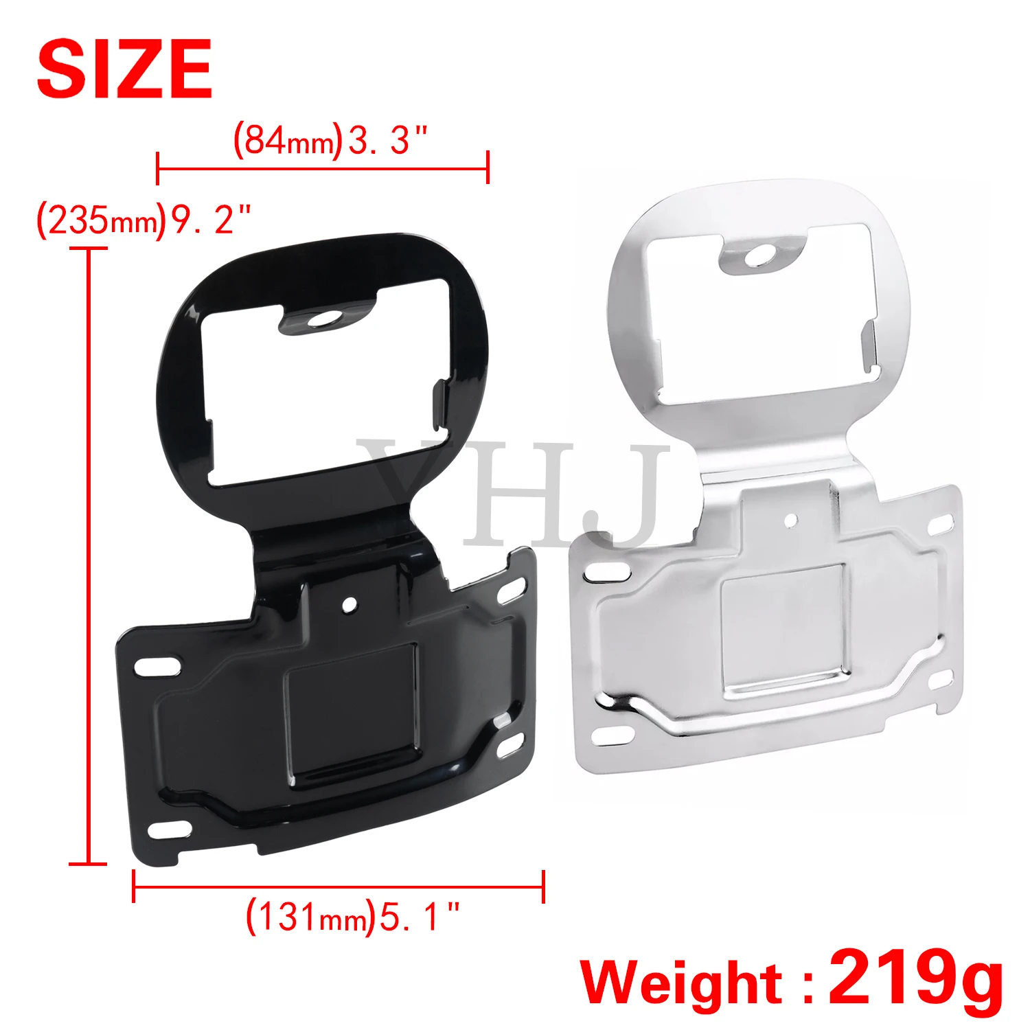 Accessories License Plate Relocation For Harley Motorcycle Touring Electra Road Glide FLHTCU Ultra Limited FLHTK CVO 2014-2020
Accessories License Plate Relocation For Harley Motorcycle Touring Electra Road Glide FLHTCU Ultra Limited FLHTK CVO 2014-2020