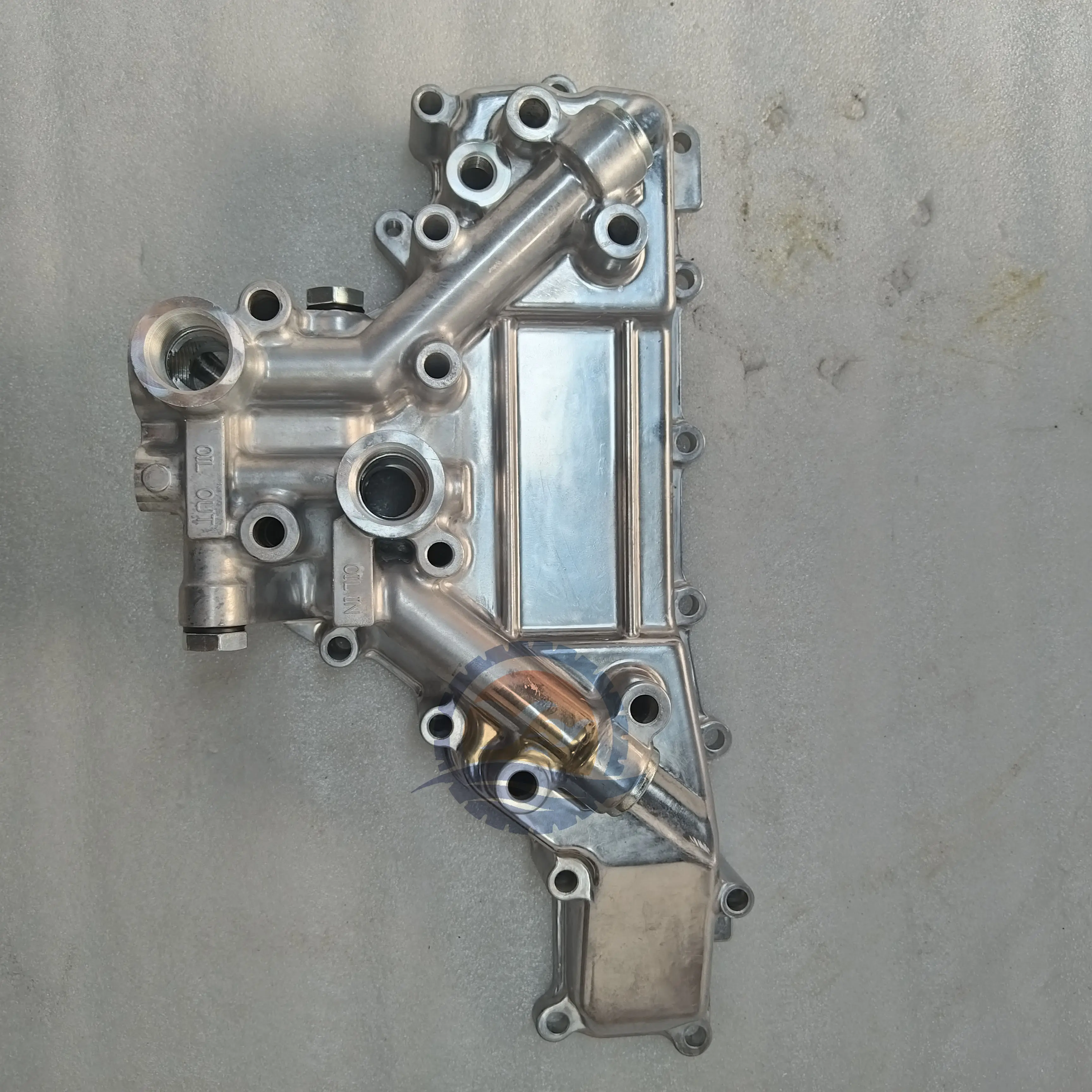 6D34 Radiator Side Cover ME088928 for Mitsubishi 6D34 Engine Parts
6D34 Radiator Side Cover ME088928 for Mitsubishi 6D34 Engine Parts