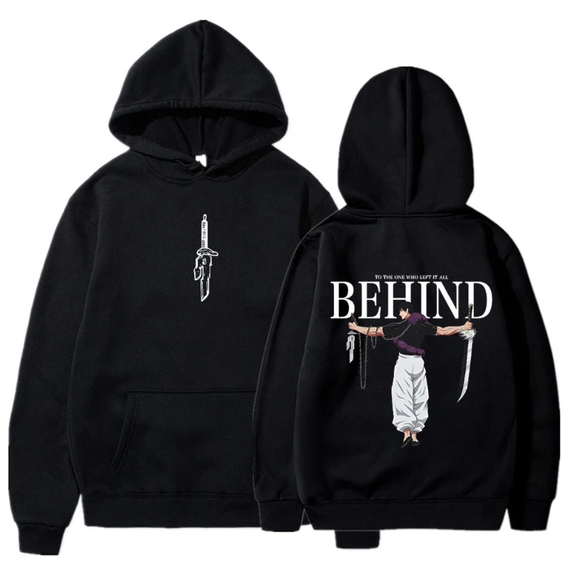 Anime Jujutsu Kaisen Fukurokuji Pattern Printed Hooded Sweatshirt Gothic-style Thin Hooded Pullover for Autumn and Winter
Anime Jujutsu Kaisen Fukurokuji Pattern Printed Hooded Sweatshirt Gothic-style Thin Hooded Pullover for Autumn and Winter