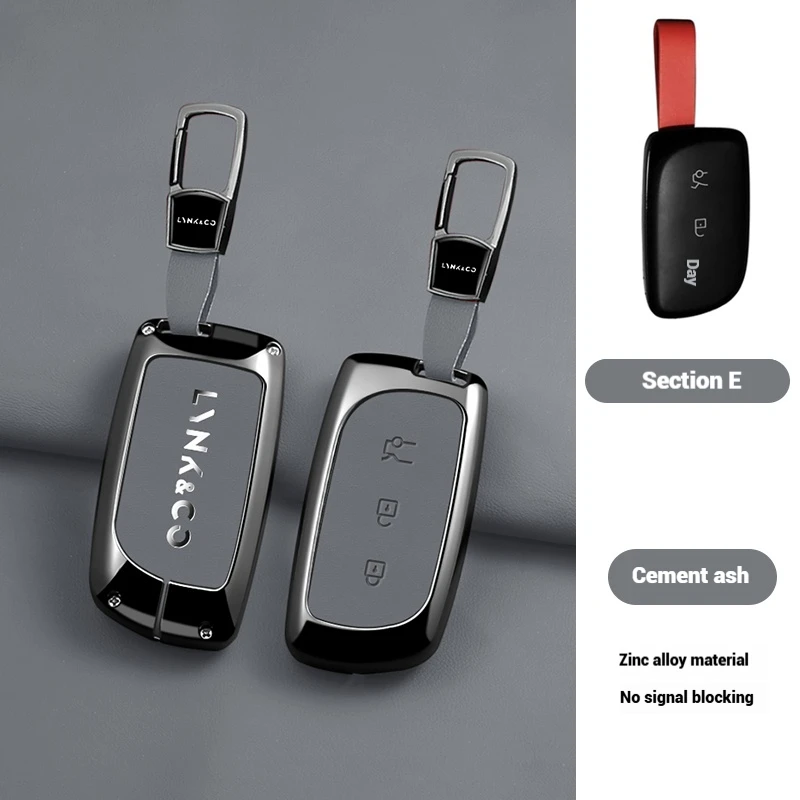 Zinc Alloy Car Key Case Cover For LYNK&CO 900 LYNKCO Ultra LYNK CO 2025 Remote Protector Shell Keychain Holder Accessories
Zinc Alloy Car Key Case Cover For LYNK&CO 900 LYNKCO Ultra LYNK CO 2025 Remote Protector Shell Keychain Holder Accessories