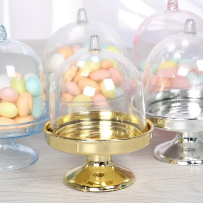 2026-10pcs Mini Round Transparent Gold-Plated Tray European Wedding Party Candy Box Dim Sum Cup Chocolate Bean Box DIY Storage
2026-10pcs Mini Round Transparent Gold-Plated Tray European Wedding Party Candy Box Dim Sum Cup Chocolate Bean Box DIY Storage