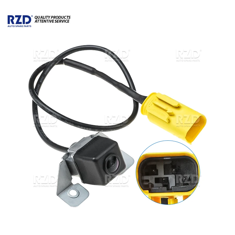 1pc 957902ZU11 957602S401 Car Rear View Camera Backup Parking Assist Camera For Hyundai i40 New dashcam 95790-2ZU11 95760-2S401
1pc 957902ZU11 957602S401 Car Rear View Camera Backup Parking Assist Camera For Hyundai i40 New dashcam 95790-2ZU11 95760-2S401