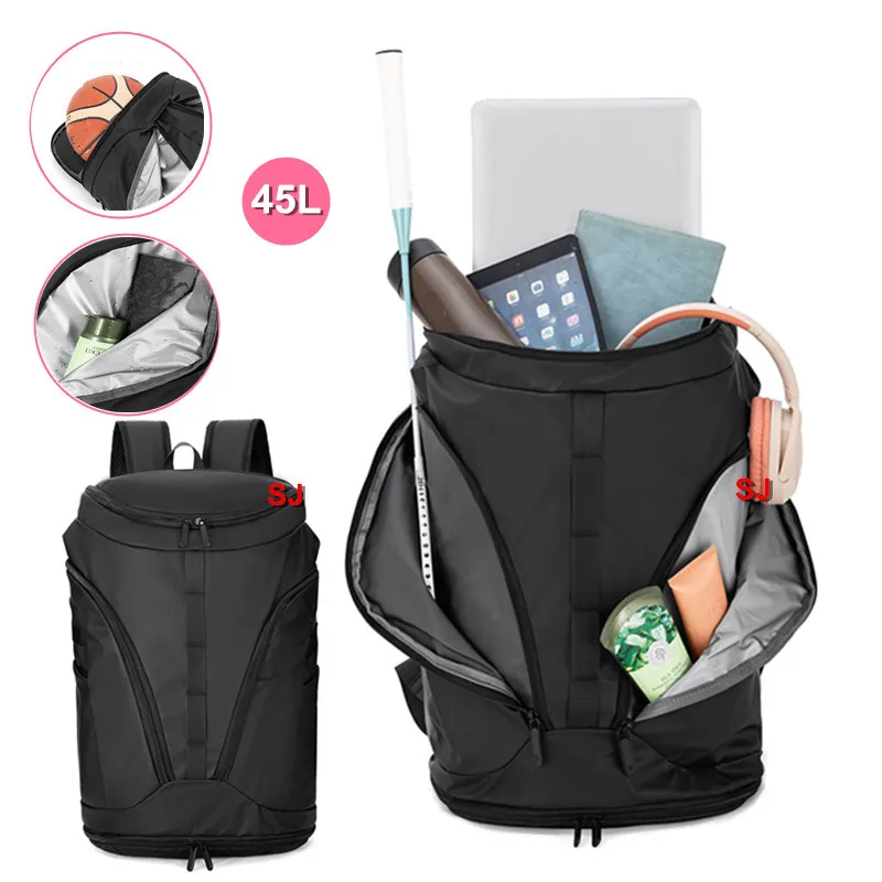 Women's Sports Bag For Travel Suitcase Badmiton Training Racket Fitness Basketball Wet Dry Pouch Large Luggage Backpack Men Gym 
Women's Sports Bag For Travel Suitcase Badmiton Training Racket Fitness Basketball Wet Dry Pouch Large Luggage Backpack Men Gym