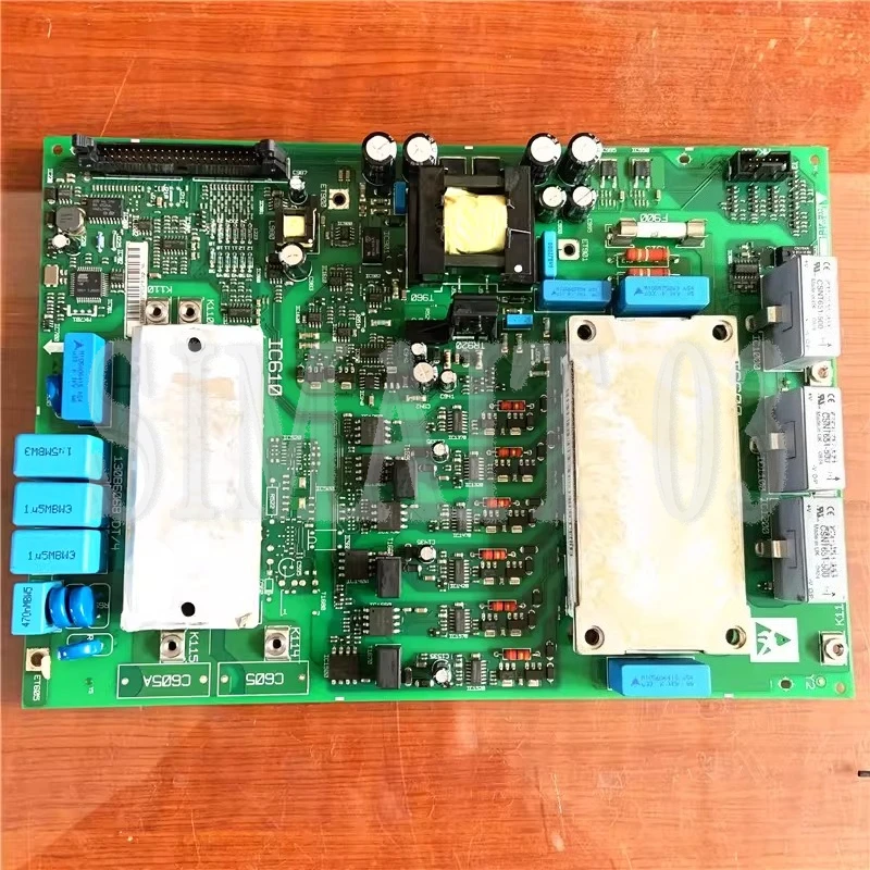 130B6068 Main Power Driver Board for FC102 FC202 FC302 Inverter 18.5/22/30KW
130B6068 Main Power Driver Board for FC102 FC202 FC302 Inverter 18.5/22/30KW