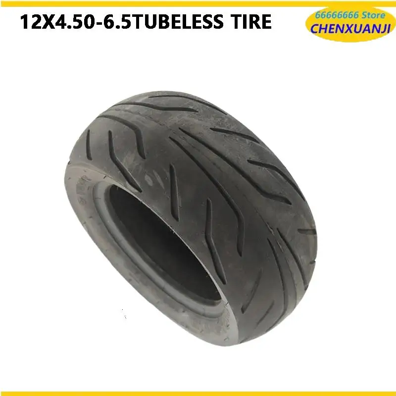 12x4.50-6.5 Tubeless Tires for 12 Inch Electric Scooters Offering Superior Durability and Traction
12x4.50-6.5 Tubeless Tires for 12 Inch Electric Scooters Offering Superior Durability and Traction