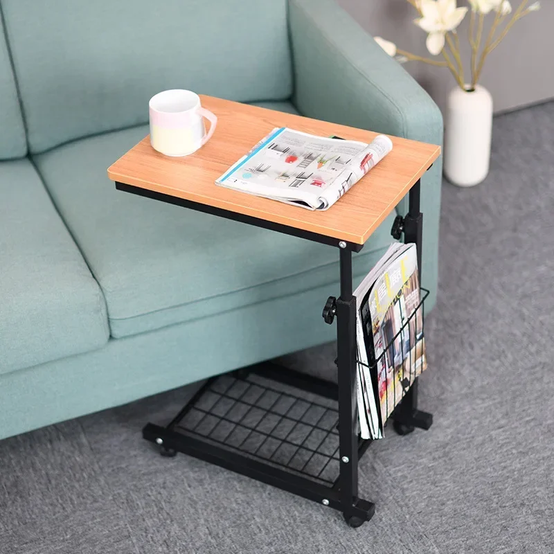 European Style Movable Lift-top Side Table - Dual-use as Bedside Table & Lazy Sofa Computer Desk, Modern Simple Design (Model WF
European Style Movable Lift-top Side Table - Dual-use as Bedside Table & Lazy Sofa Computer Desk, Modern Simple Design (Model WF