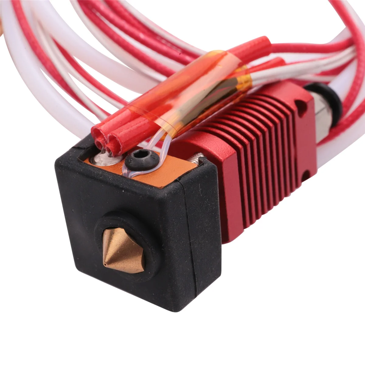 3D полностью металлический J-Head CR10 Hotend Extruder Kit Hot End Kit для 3D принтера
3D полностью металлический J-Head CR10 Hotend Extruder Kit Hot End Kit для 3D принтера