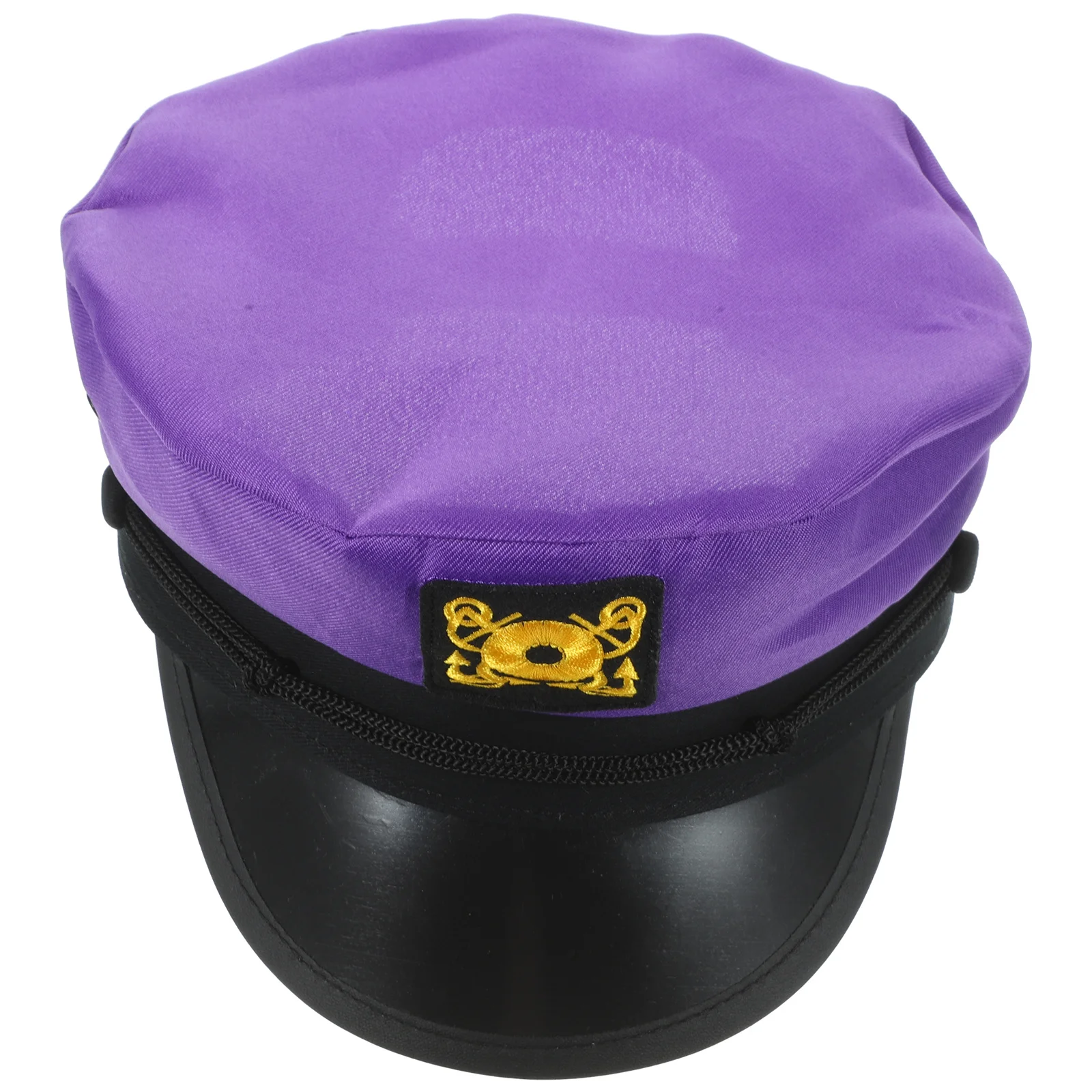 Cosplay Sailor Hat Adjustable Captains Cap Prop Party Costume Adult Men Women Polyester Breathable Lightweight
Cosplay Sailor Hat Adjustable Captains Cap Prop Party Costume Adult Men Women Polyester Breathable Lightweight