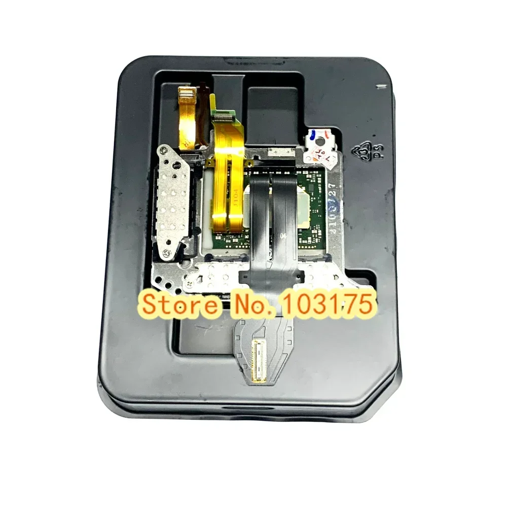 100% Original NEW FOR Canon EOS R6 CMOS CCD Image Sensor with Stabilizer Anti-shake Stabilization Unit Assembly Repair Parts
100% Original NEW FOR Canon EOS R6 CMOS CCD Image Sensor with Stabilizer Anti-shake Stabilization Unit Assembly Repair Parts