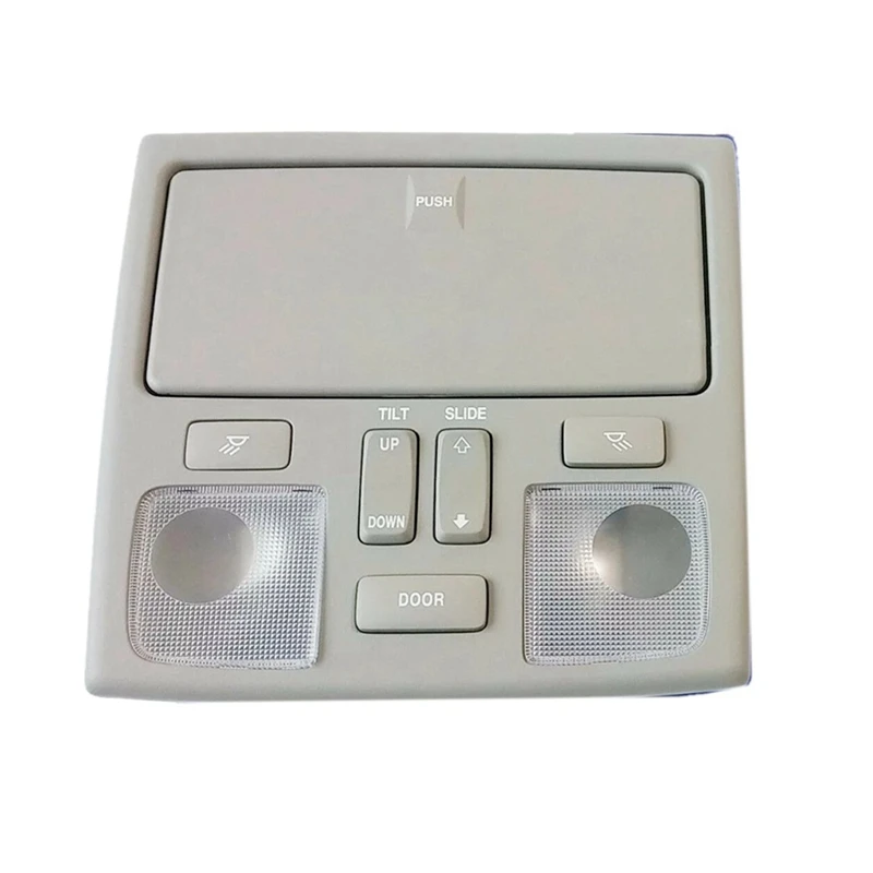928102C500 Reading Light Sunroof Switch Glasses Case Reading Light Map Light Car For Hyundai Tiburon Coupe 2006-2008
928102C500 Reading Light Sunroof Switch Glasses Case Reading Light Map Light Car For Hyundai Tiburon Coupe 2006-2008