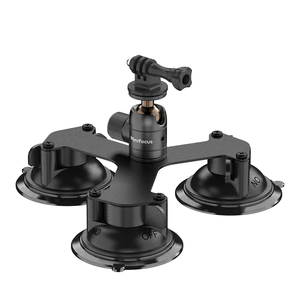 3 Suction Cup Mount Car Vehicle Window Windshield Holder For GoPro Hero 13 12 11 10 9 8 Insta360 X3 x2 X4 DJI OSMO Action Camera
3 Suction Cup Mount Car Vehicle Window Windshield Holder For GoPro Hero 13 12 11 10 9 8 Insta360 X3 x2 X4 DJI OSMO Action Camera