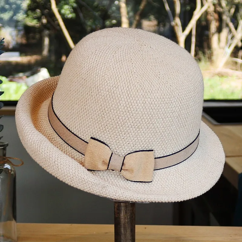 top hat women's fashion shade fisherman's hat Japanese travel sunscreen hat thin style breathable sun hat
top hat women's fashion shade fisherman's hat Japanese travel sunscreen hat thin style breathable sun hat