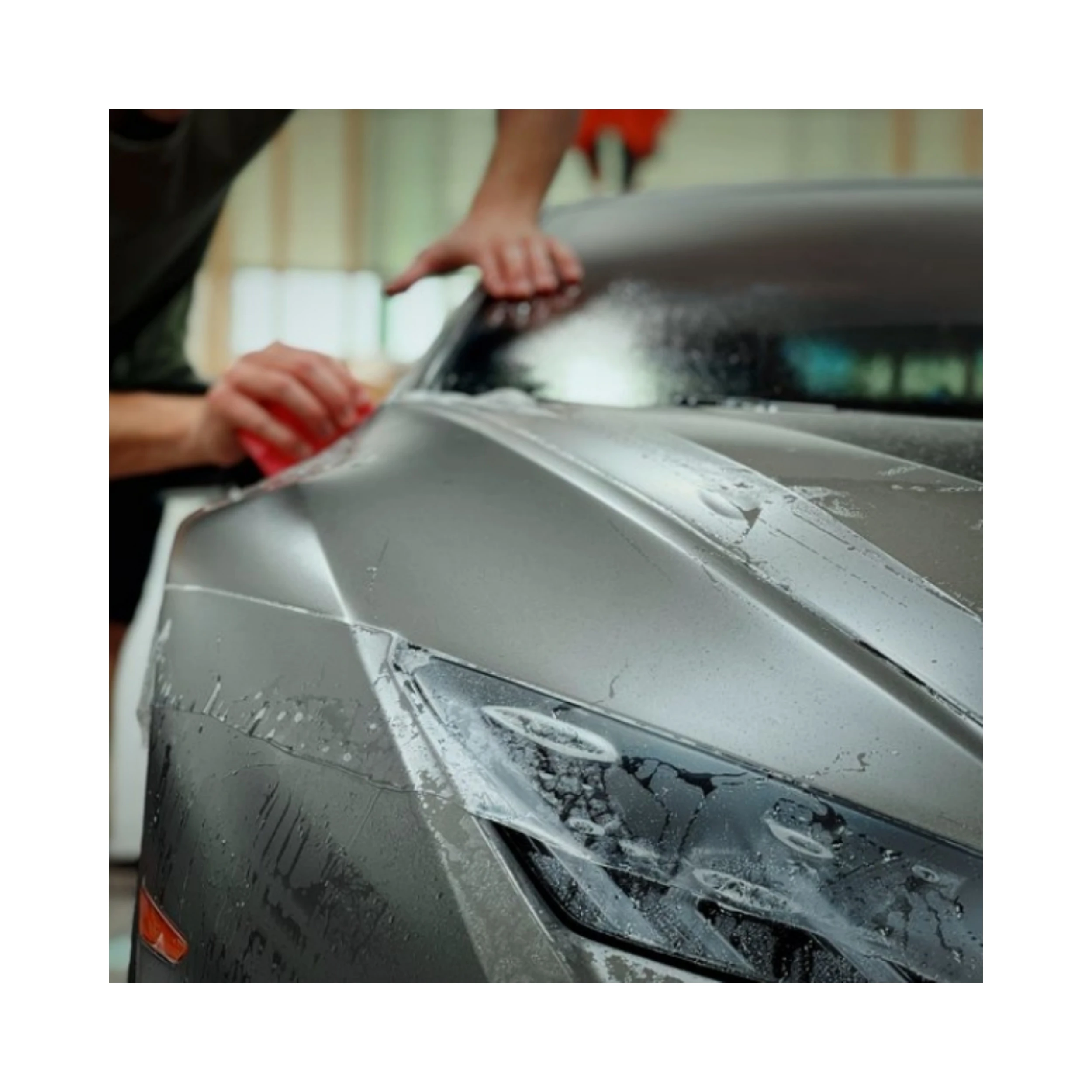 10 Years Warranty USA Quality Self Healing TPU PPF Paint Protection Film Clear Matte TPH PPF Wrap Car Protective Film Roll
10 Years Warranty USA Quality Self Healing TPU PPF Paint Protection Film Clear Matte TPH PPF Wrap Car Protective Film Roll