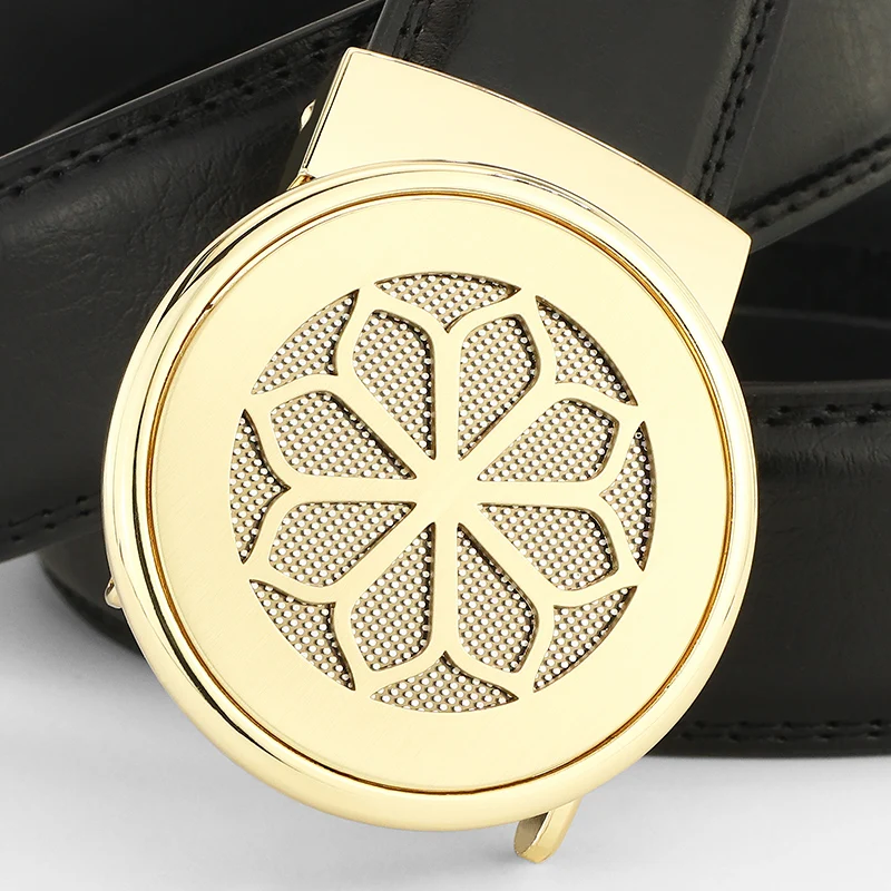 High quality round Automatic Buckle designer belts men Cowskin fashion luxury famous brand genuine leather jeans ceinture homme
High quality round Automatic Buckle designer belts men Cowskin fashion luxury famous brand genuine leather jeans ceinture homme