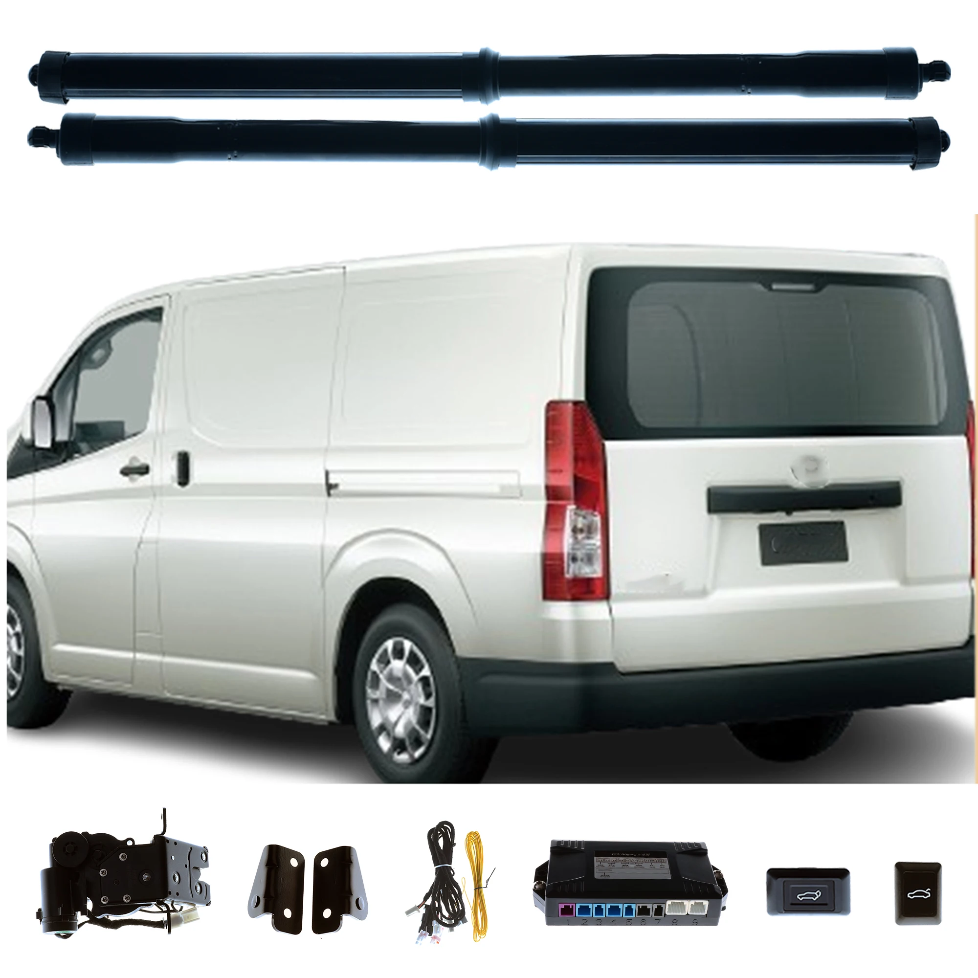 Automatic Power Tailgate For Toyota-Sea Lion 2019+ Lift Hands-free tailgate Car Trunk Auto Open Close Gate Kit Lids
Automatic Power Tailgate For Toyota-Sea Lion 2019+ Lift Hands-free tailgate Car Trunk Auto Open Close Gate Kit Lids