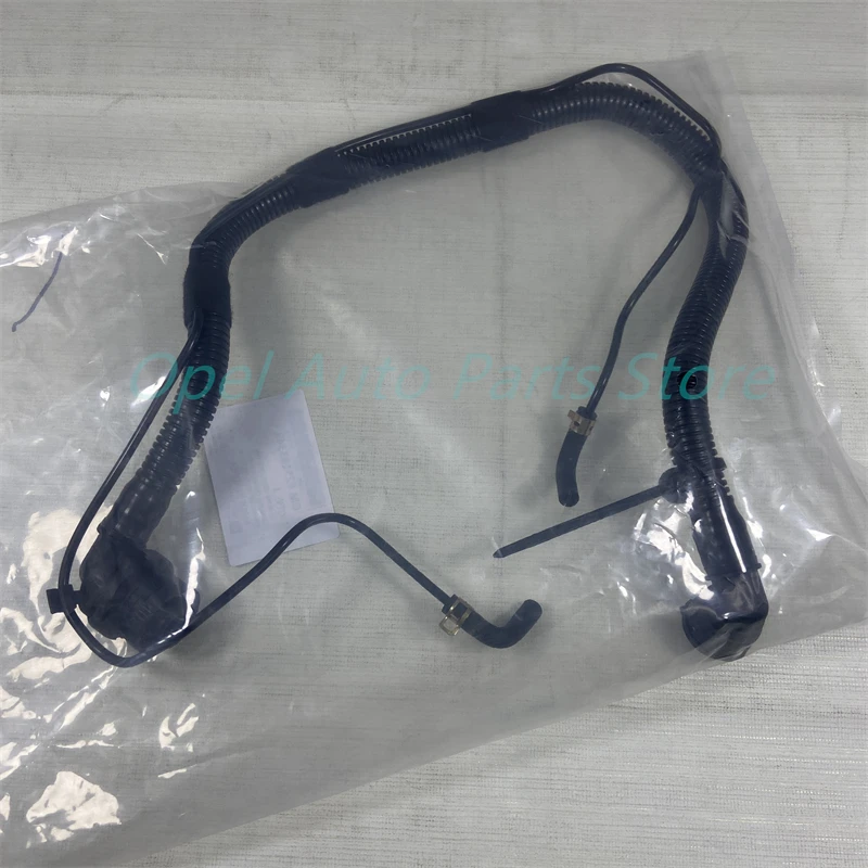 Оригинал 55568267 25193343 Трубка клапана PCV для Chevrolet Sonic Trax Cruze и Buick Encore 2011-2020, положительный кривошипный шланг 
Оригинал 55568267 25193343 Трубка клапана PCV для Chevrolet Sonic Trax Cruze и Buick Encore 2011-2020, положительный кривошипный шланг