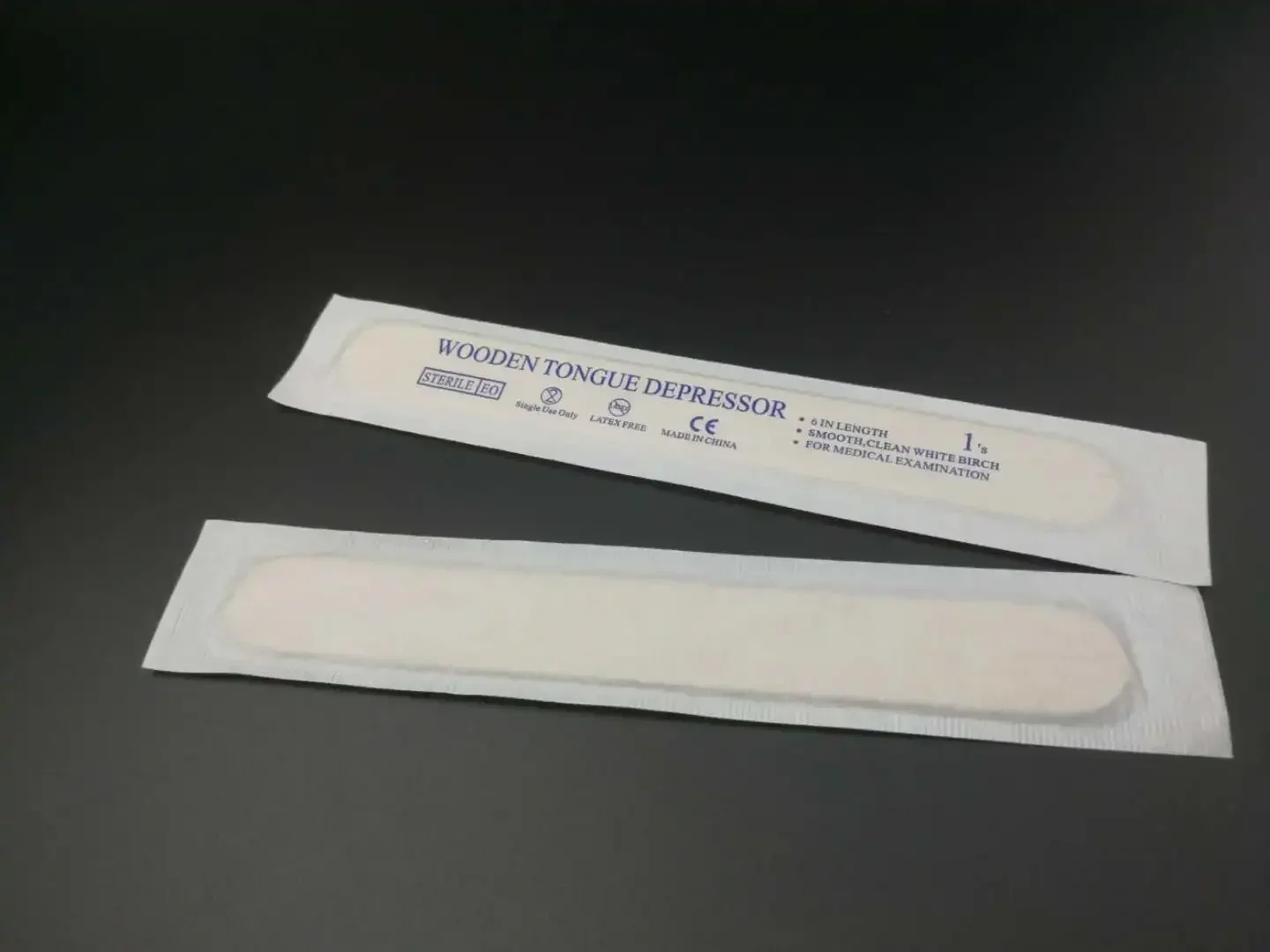 Disposable Wooden Tongue Depressor Versatile Oral Hygiene Product for Multi-Purpose Use
Disposable Wooden Tongue Depressor Versatile Oral Hygiene Product for Multi-Purpose Use