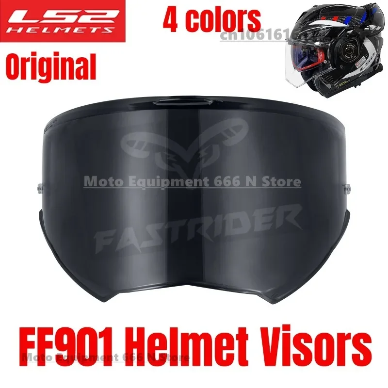 LS2 FF901 Helmet Visor for LS2 FF901 Advant X Motorcycle Helmet Original 4 Colors
LS2 FF901 Helmet Visor for LS2 FF901 Advant X Motorcycle Helmet Original 4 Colors