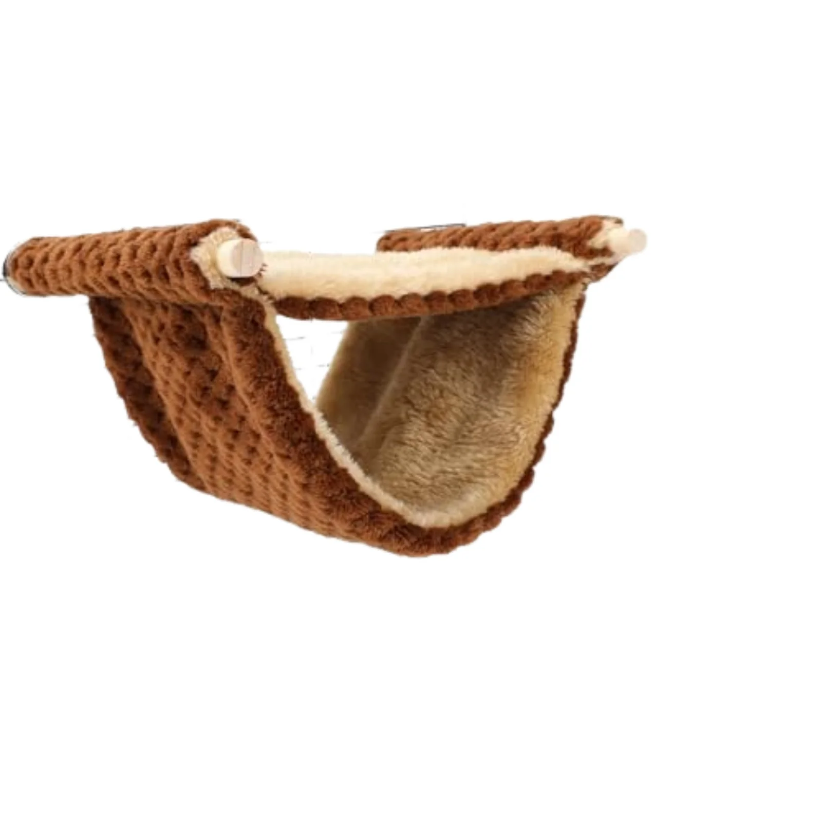 Warm Plush Hamster Hammock Small Pet Sleeping Bag Nest Pets Rat Squirrel Hanging Cage House Pet Accessories Supplies
Warm Plush Hamster Hammock Small Pet Sleeping Bag Nest Pets Rat Squirrel Hanging Cage House Pet Accessories Supplies 