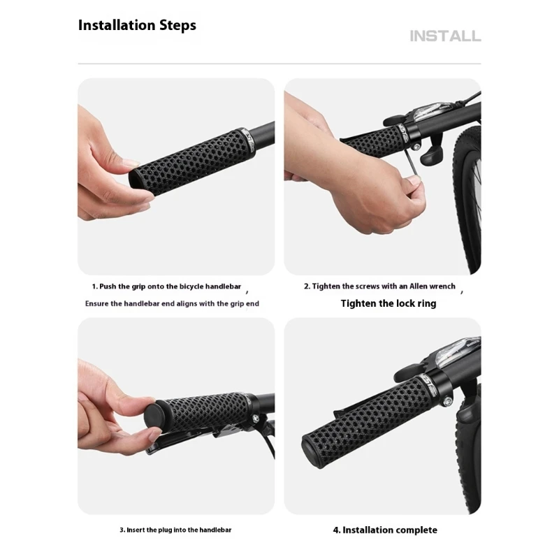 2 шт. велосипедная ручка противоскользящая велосипедная ручка водонепроницаемая крышка ручки велосипеда
2 шт. велосипедная ручка противоскользящая велосипедная ручка водонепроницаемая крышка ручки велосипеда