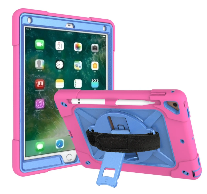 Fundas For Apple iPad pro11 2018-2022 Air 4 5 ipad 10.2 2019-2021 pro 9.7inch mini 2 3 4 for air 2 Tablet Case Kids Shockproof
Fundas For Apple iPad pro11 2018-2022 Air 4 5 ipad 10.2 2019-2021 pro 9.7inch mini 2 3 4 for air 2 Tablet Case Kids Shockproof