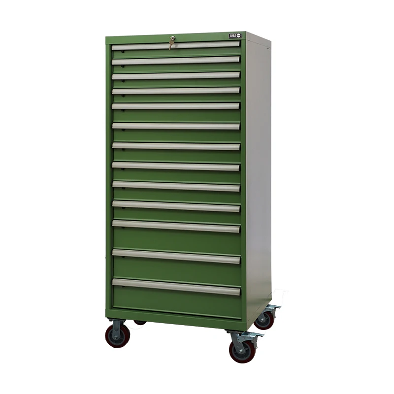13 Drawer Tool Cabinet Heavy Duty Metal Workshop Storage Hardware Tools Set Box 4 Wheel Steel Tool Roller Box Cabinet
13 Drawer Tool Cabinet Heavy Duty Metal Workshop Storage Hardware Tools Set Box 4 Wheel Steel Tool Roller Box Cabinet