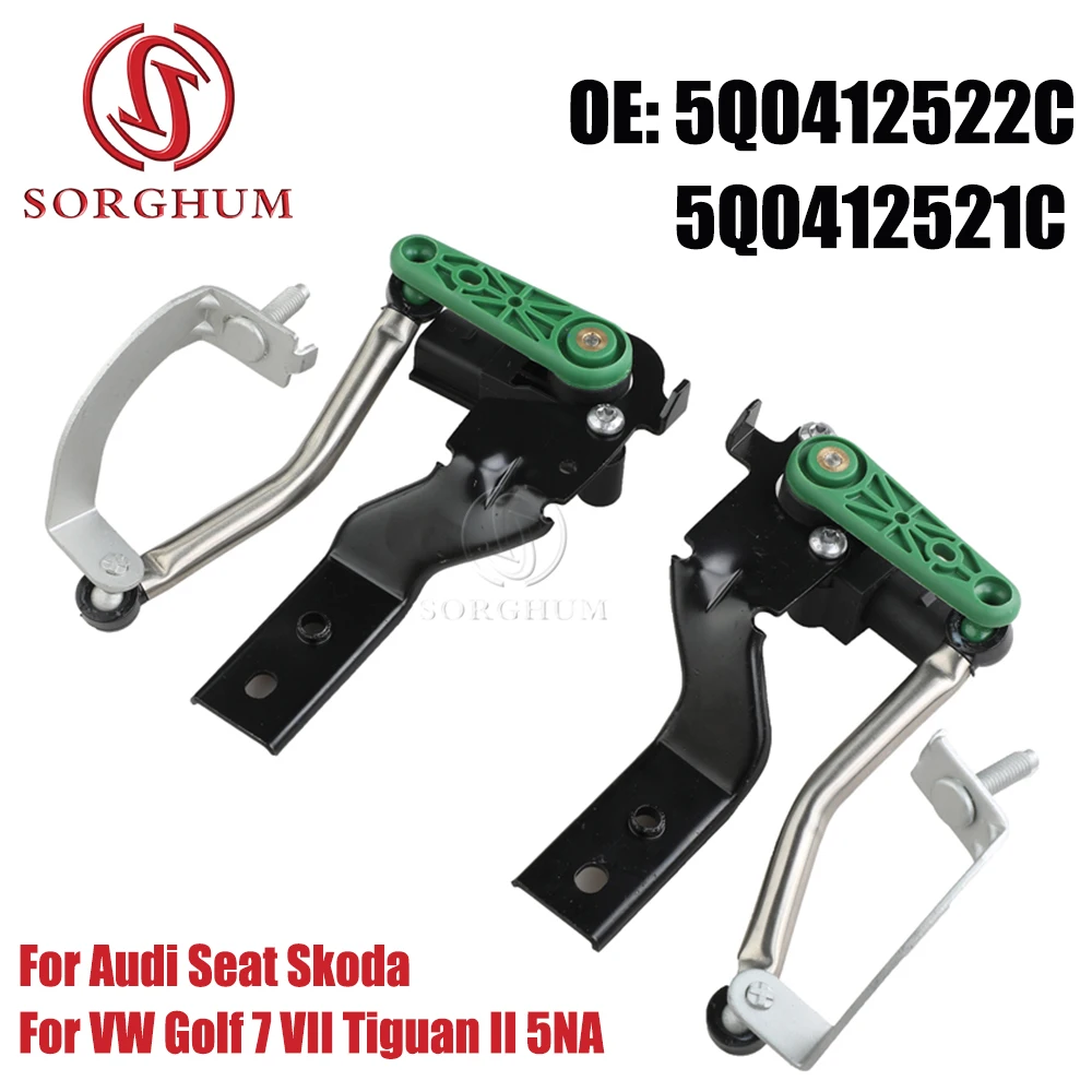 SORGHUM 5Q0412522C 5Q0412521C Front Left/Right Headlight Level Sensor Car For Audi Seat Skoda For VW Golf 7 VII Tiguan II 5NA
SORGHUM 5Q0412522C 5Q0412521C Front Left/Right Headlight Level Sensor Car For Audi Seat Skoda For VW Golf 7 VII Tiguan II 5NA