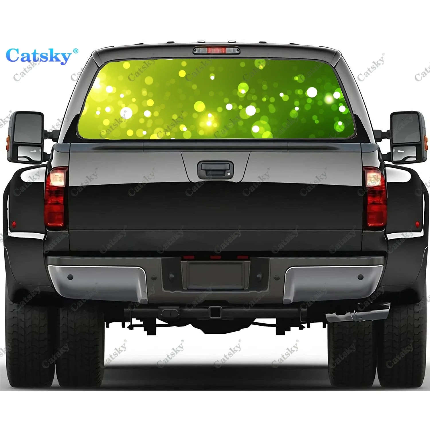 Abstract - Colors Rear Window Decals for Truck,Pickup Window Decal,Rear Window Tint Graphic Perforated Vinyl Truck Sticker
Abstract - Colors Rear Window Decals for Truck,Pickup Window Decal,Rear Window Tint Graphic Perforated Vinyl Truck Sticker
