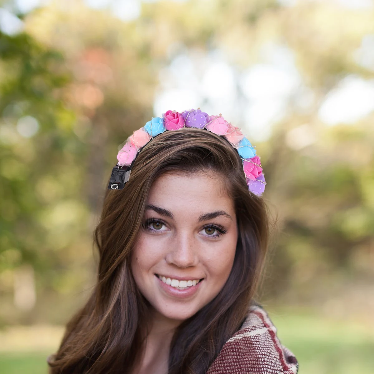 6 Pcs Floral Hair Wreath Durable Flower Headgear Pretty naments for Floral Hair Wreath Party Photography Birthday
6 Pcs Floral Hair Wreath Durable Flower Headgear Pretty naments for Floral Hair Wreath Party Photography Birthday