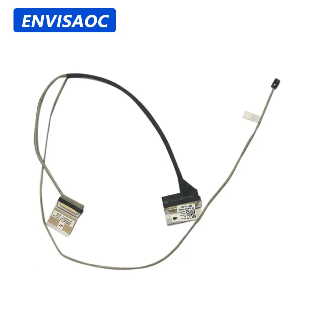 For Dell Inspiron 14 3476 Vostro 14 3478 3473 V3478 V3473 Laptop Video Screen LCD LED Display Ribbon Camera Flex Cable 0VXDCW
For Dell Inspiron 14 3476 Vostro 14 3478 3473 V3478 V3473 Laptop Video Screen LCD LED Display Ribbon Camera Flex Cable 0VXDCW