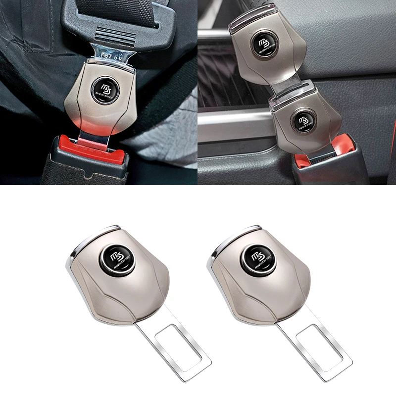 Car Seat Belt Clip Extender Metal Seatbelt Lock Buckle Plug Interior For Mazda 6 3 5 2 CX5 CX7 323 Demio Axela Atenza CX9 MX3
Car Seat Belt Clip Extender Metal Seatbelt Lock Buckle Plug Interior For Mazda 6 3 5 2 CX5 CX7 323 Demio Axela Atenza CX9 MX3
