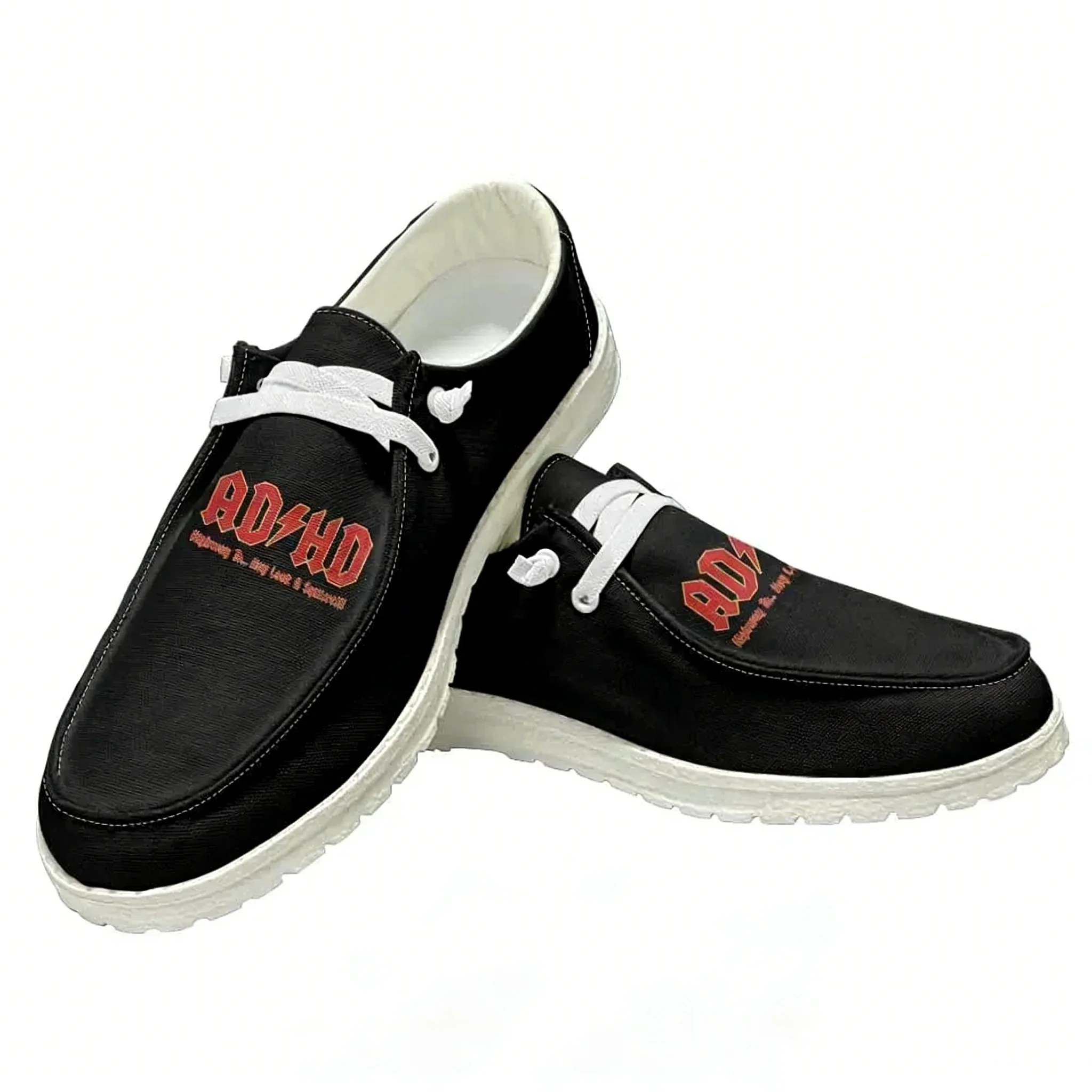 Go All Out Adult ADHD Highway to Hey Look A Squirrel Funny Music Casual Shoes Plush Flat Shoe Men Woman Breathable Custom Shoe
Go All Out Adult ADHD Highway to Hey Look A Squirrel Funny Music Casual Shoes Plush Flat Shoe Men Woman Breathable Custom Shoe