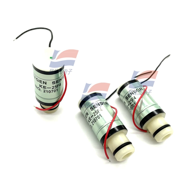 KE-25F4 Gas Sensor Breathing Machine Measurement Range by 0 to 100% O2
KE-25F4 Gas Sensor Breathing Machine Measurement Range by 0 to 100% O2