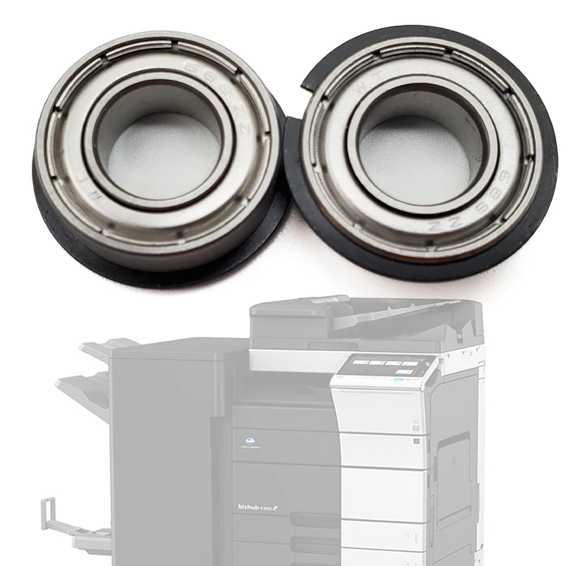 Fuser Cleaning Roller Bearing for Konica Minolta BHC458 558 658 Durable Good Quality Bushing for KM Copier Printer Parts
Fuser Cleaning Roller Bearing for Konica Minolta BHC458 558 658 Durable Good Quality Bushing for KM Copier Printer Parts