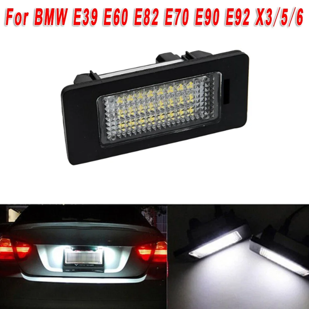 For BMW 5 Series E60 E39 E61 E70 E71 E72 E82 E84 E88 E90 E91 E92 E93 12V Car LED License Plate Light 6000K Xenon Parts 12V
For BMW 5 Series E60 E39 E61 E70 E71 E72 E82 E84 E88 E90 E91 E92 E93 12V Car LED License Plate Light 6000K Xenon Parts 12V