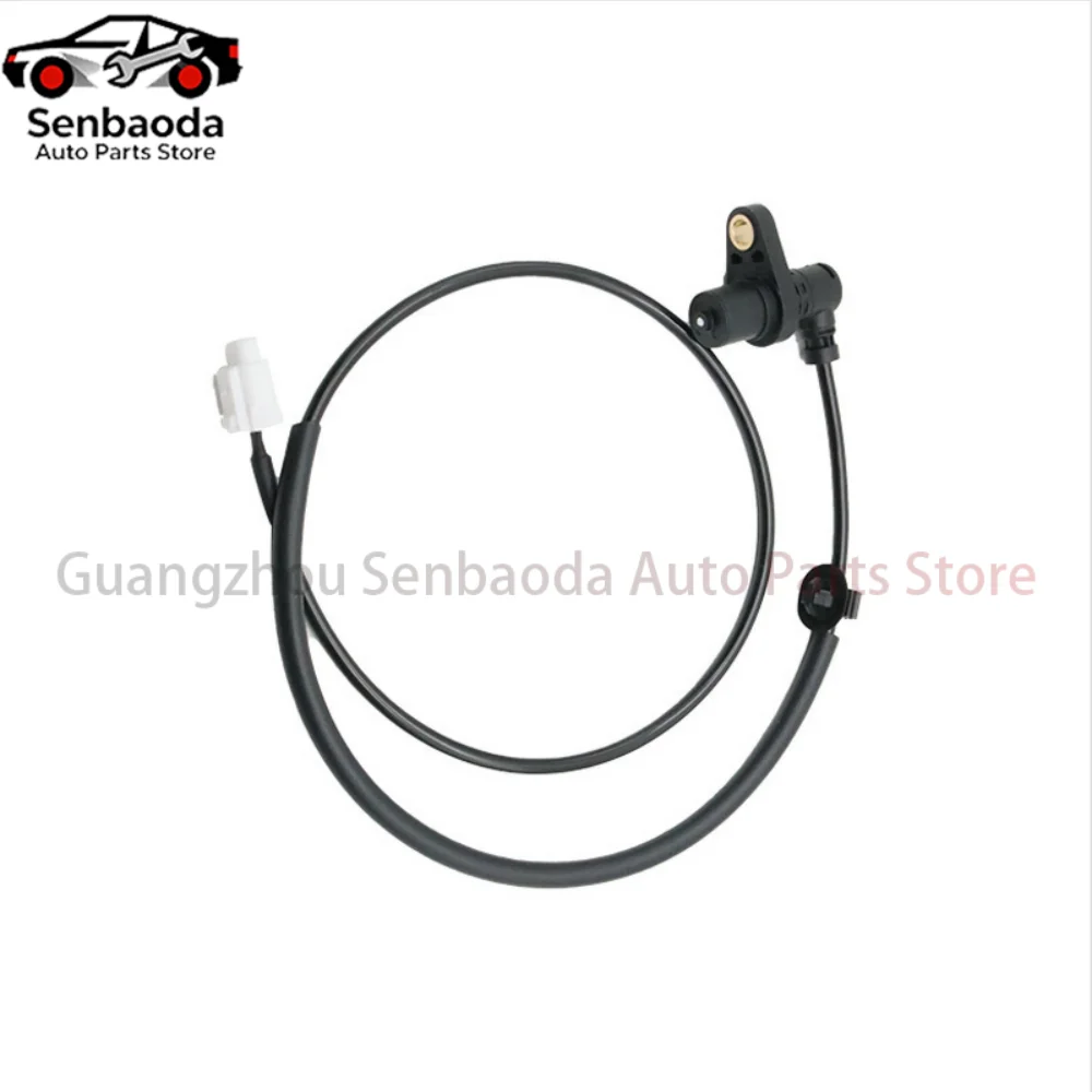 89543-52010 04895-52020 Передний левый датчик ABS (датчик скорости колеса) для Toyota Echo 2000-2005 и Scion 2004-2006. Высококачественные автомобильные аксессуары.
89543-52010 04895-52020 Передний левый датчик ABS (датчик скорости колеса) для Toyota Echo 2000-2005 и Scion 2004-2006. Высококачественные автомобильные аксессуары.