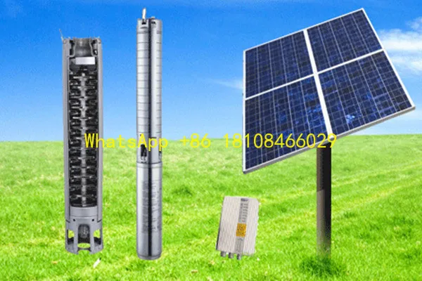 or Agriculture Irrigation Powered by Solar Energy High-Pressure 40m Head Solar Water Pump System Centrifugal Multistage Pump f
or Agriculture Irrigation Powered by Solar Energy High-Pressure 40m Head Solar Water Pump System Centrifugal Multistage Pump f