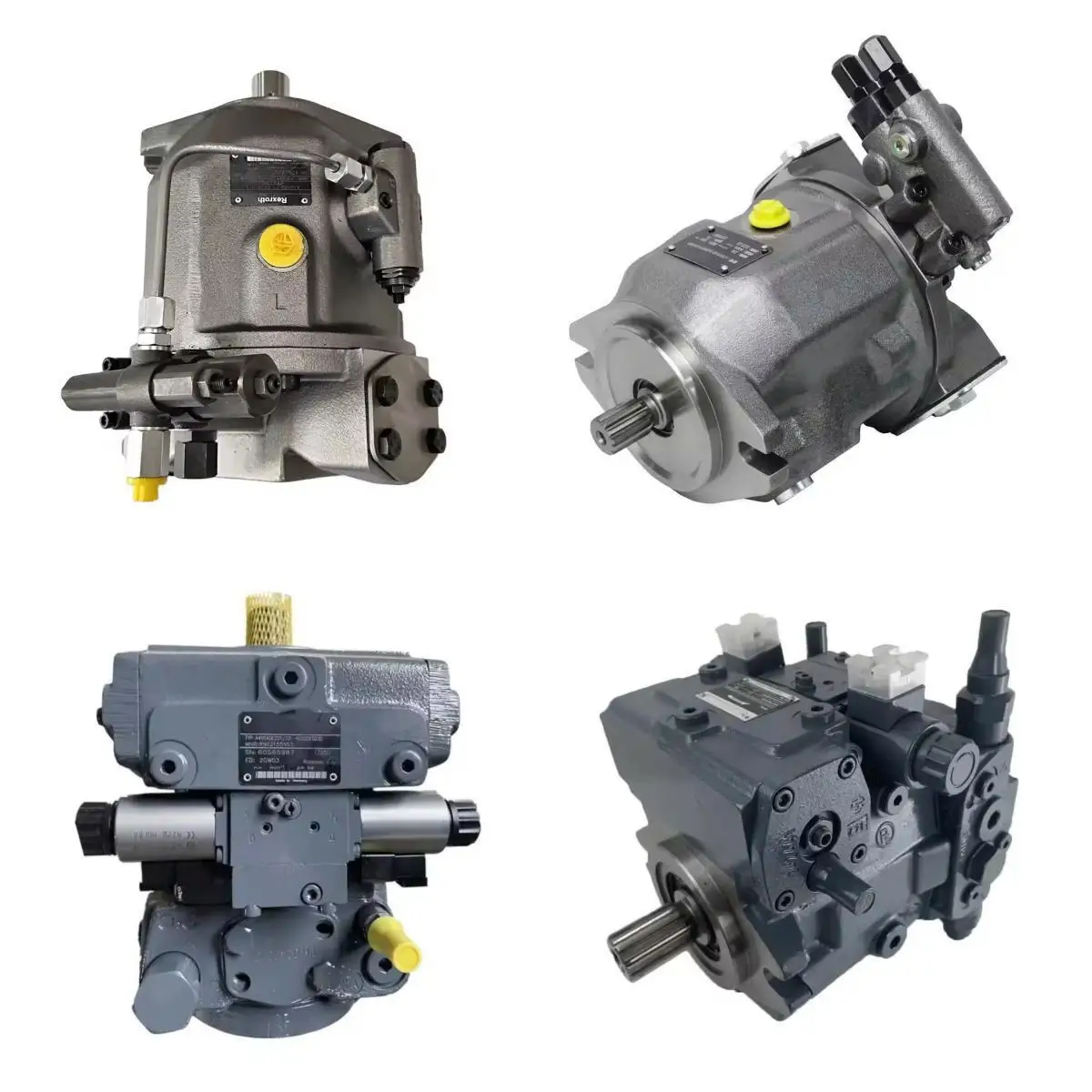 Rexroth Hydraulic Pump A10V A10VO A10VO45 A10VSO71 A10VSO100 A4VG A4VSO250 Buy Axial Hydraulic Piston Pump
Rexroth Hydraulic Pump A10V A10VO A10VO45 A10VSO71 A10VSO100 A4VG A4VSO250 Buy Axial Hydraulic Piston Pump