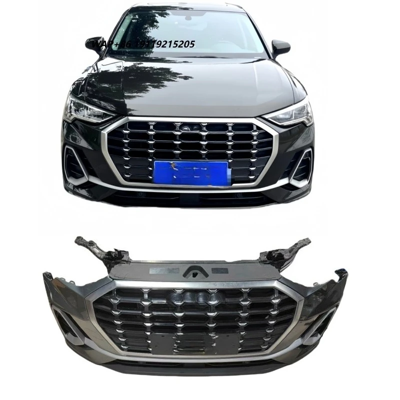 Wholesale Original for Q3 2020 Front Bumper Grille Headlight Wing Panel Body Kits
Wholesale Original for Q3 2020 Front Bumper Grille Headlight Wing Panel Body Kits