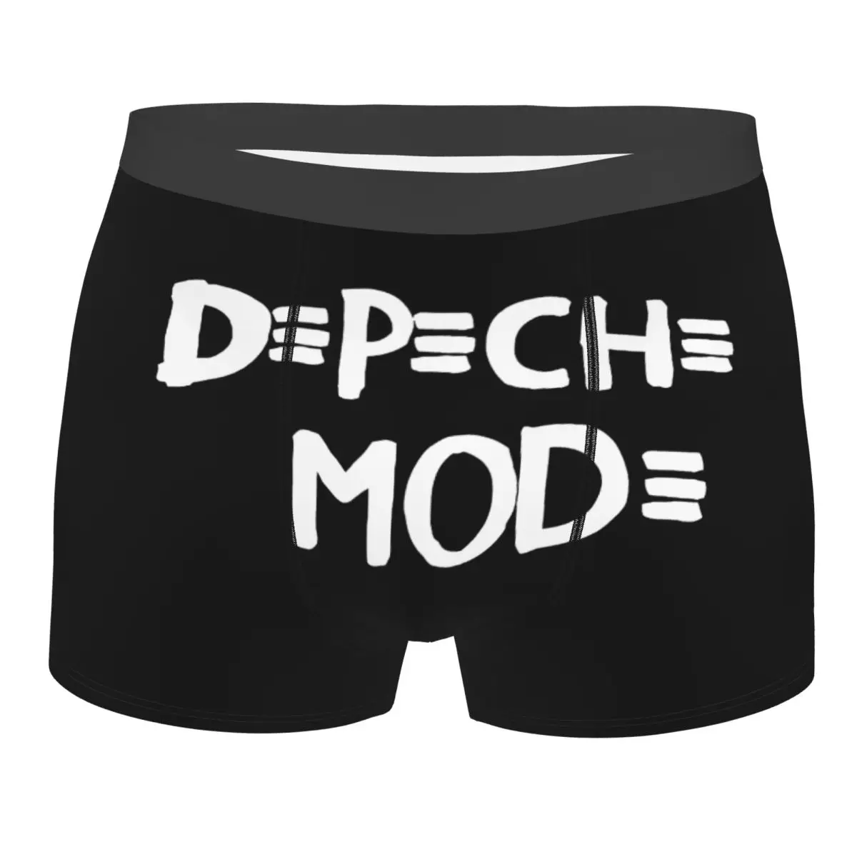 Custom Male Fashion Electronic Rock Depeche Cool Mode Underwear Boxer Briefs Breathable Shorts Panties Underpants 
Custom Male Fashion Electronic Rock Depeche Cool Mode Underwear Boxer Briefs Breathable Shorts Panties Underpants