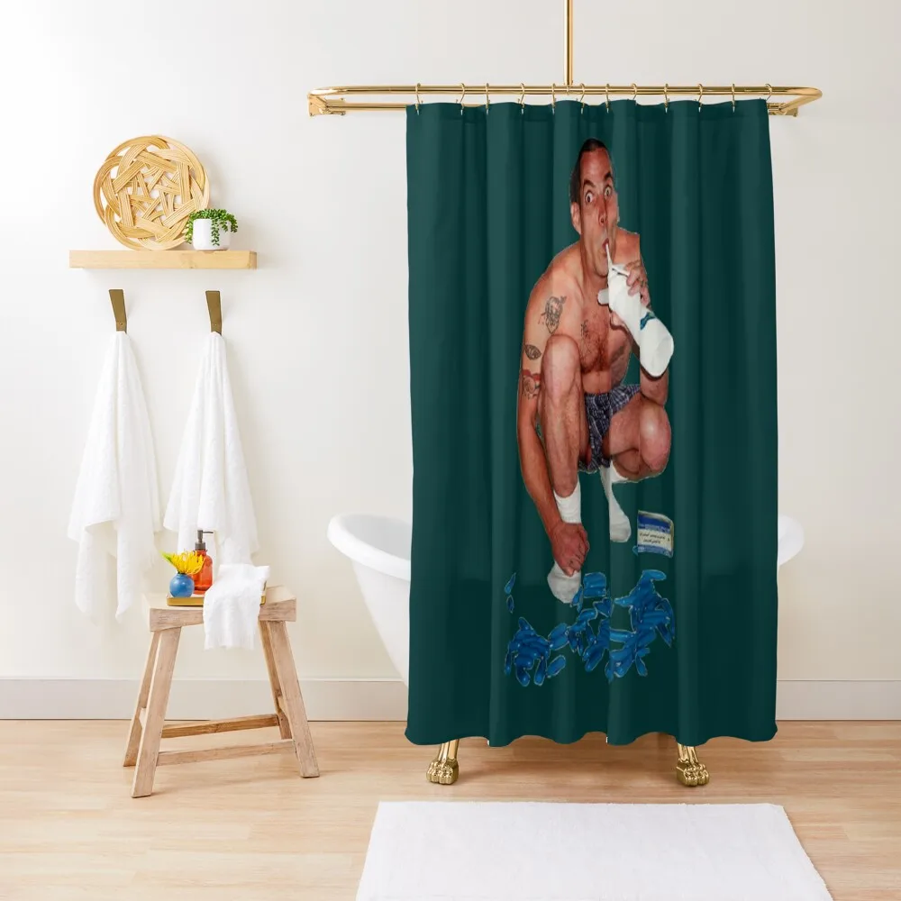 Steve-O gets screwed Shower Curtain For Shower Waterproof Shower And Anti-Mold For Bathrooms Curtain
Steve-O gets screwed Shower Curtain For Shower Waterproof Shower And Anti-Mold For Bathrooms Curtain