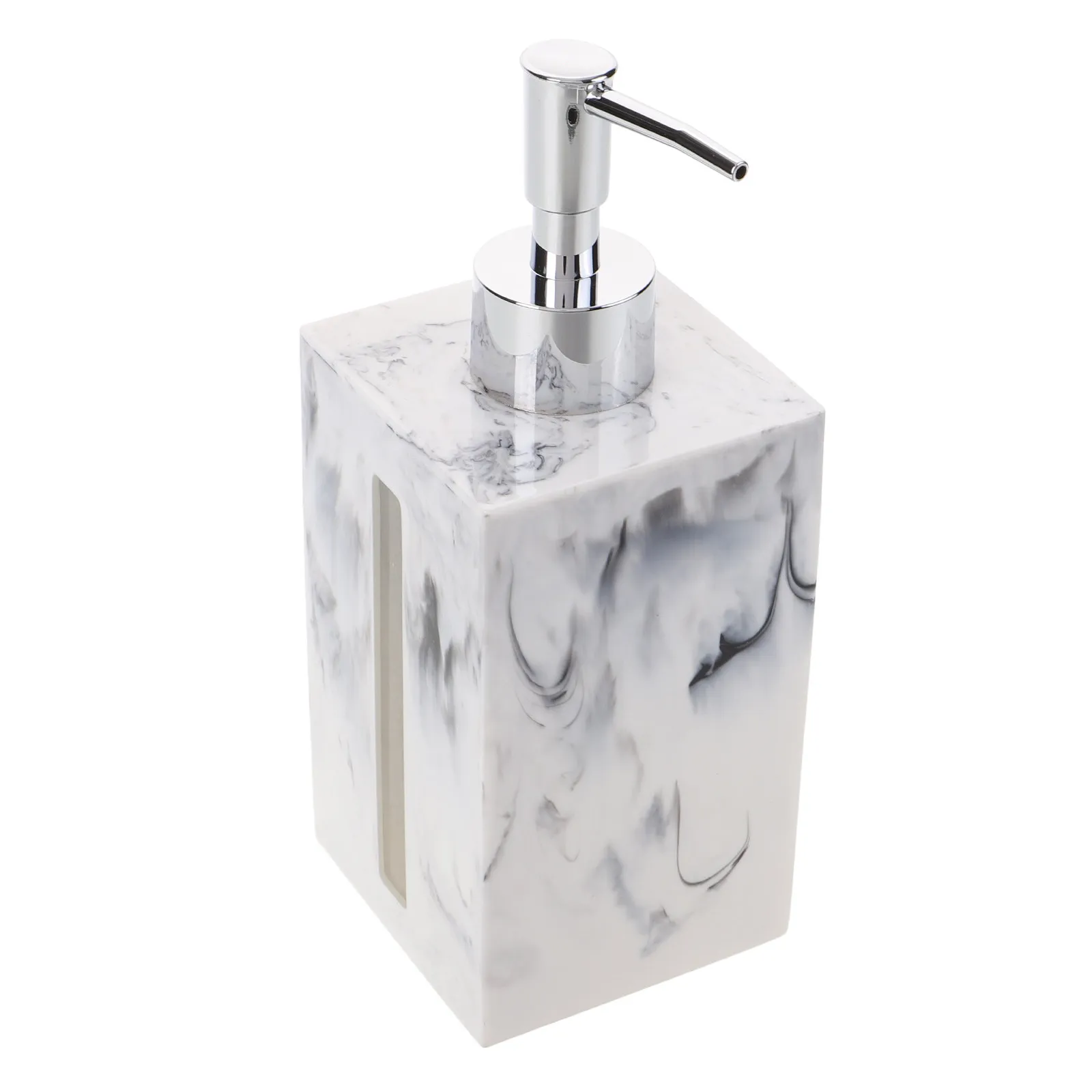 Refillable Resin Stainless Steel Pump Bottle for Shampoo Conditioner Hand Soap Dish Liquid Lotion Bathroom Kitchen Hotel Use
Refillable Resin Stainless Steel Pump Bottle for Shampoo Conditioner Hand Soap Dish Liquid Lotion Bathroom Kitchen Hotel Use