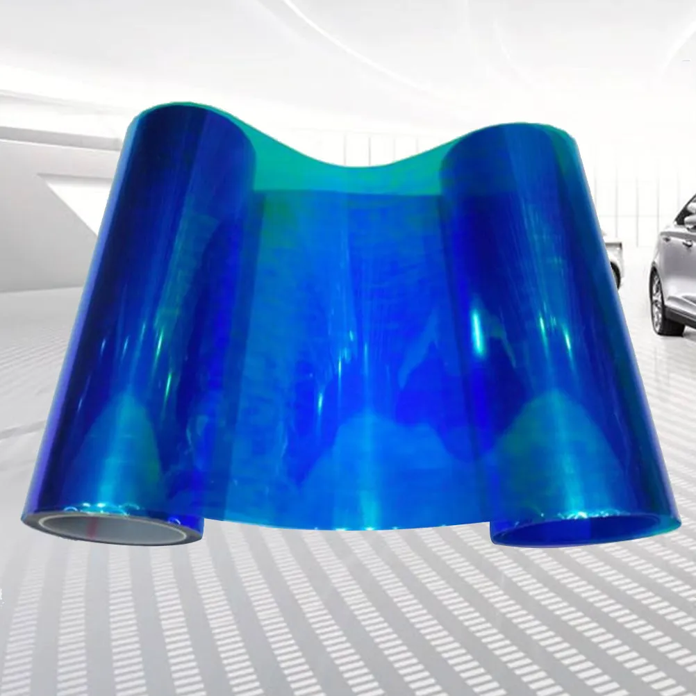 Car Light Film Sticker Headlight Protective Cover PVC Material Reusable Self Adhesive Anti Aging Wear Resistant Non Fading Shiny
Car Light Film Sticker Headlight Protective Cover PVC Material Reusable Self Adhesive Anti Aging Wear Resistant Non Fading Shiny